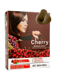 TINTE EN GEL SIN AMONIA - TINTE ORGÁNICO CHERRY