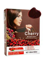 TINTE EN GEL SIN AMONIA - TINTE ORGÁNICO CHERRY