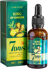 TONICO DE CRECIMIENTO KING OF GINGER