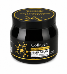 colageno y biotion mask