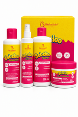 SHAMPOO PARA NIÑOS / DESODORANTE DE NIÑOS Kit Bebeloo