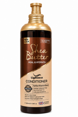 ANTRI FRIZZ Y NUTRICION Lightness Shea Butter Heal & Hydrate+ – Shampoo y Acondicionador
