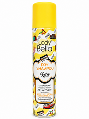 DRY SHAMPOO Y PERFUME PARA EL CABELLO