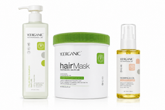 COLAGENO REPARADOR, NUTRICIÓN, BRILLO HAIR MASK