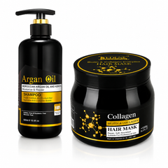colageno y biotion mask
