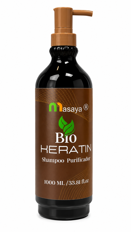Bio Keratin Orgánica
