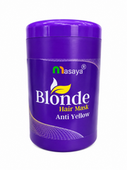 Blonde hair Matizante NO YELLOW
