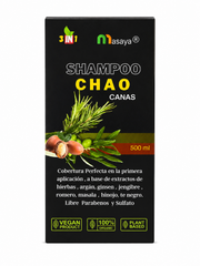 Chao canas shampoo hair dye