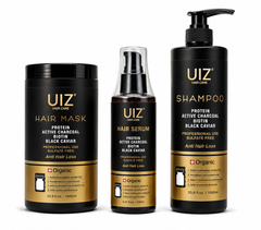 CONTROL CAIDA ESTIMULANTE DE CRECIMIENTO CON Caviar UIZ Hair Care Hair Serum Anti Hair Loss