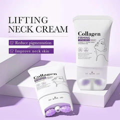 SADOER colágeno reafirmante crema para el cuello Lifting