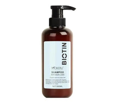 SHAMPOO Y TRATAMIENTO DE ARGAN O BIOTIN