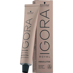 TINTES IGORA ROYAL