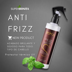 PROTECTOR TERMICO POSA NUTRITIVO ANTI FRIZZ