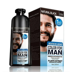 Chao Canas Men shampoo tinte