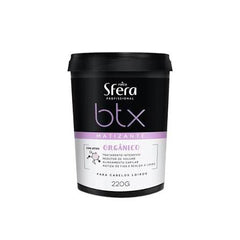 Btx capilar orgánico sfera