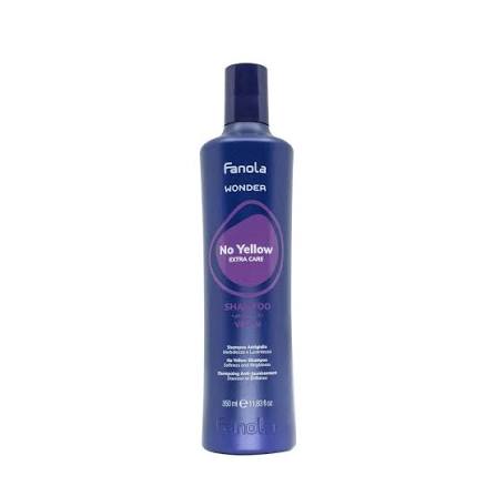 FANOLA WONDER NO YELLOW EXTRA CARE MASK VEGAN 350 ML