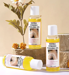 Aceite peeling removedor de manchas