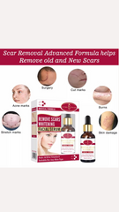 Aichun Beauty Remove Scars Whitening Facial Serum
