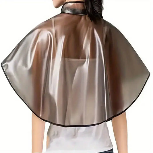 CAPA DE CORTE DE CABELLO,  DELANTAR DE PELUQUERIA