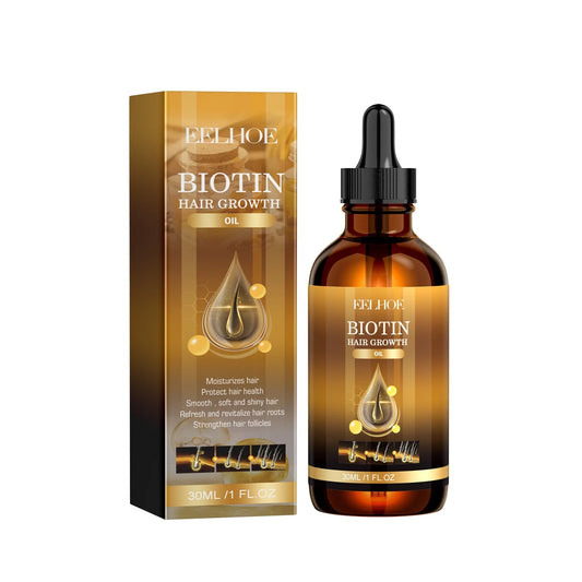 SERUM DE Biotin Hair Thickness Series ANTI CAIDA ESTIMULA EL CRECIMIENTO