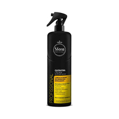 Queratina Líquida Sfera 500ml Nazca protector térmico spray
