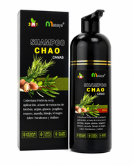 Chao canas shampoo hair dye