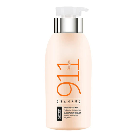 BIOTOP 911 SHAMPOO ACONDICIONADOR HAIR MASK  QUINOA 250ML