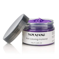 Mofajang crema de color