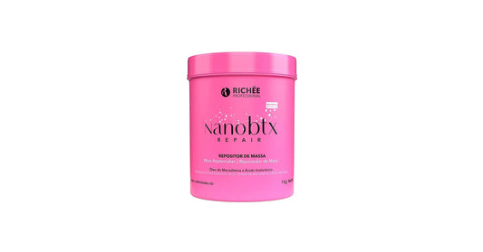 BOTOX REPARACION INTENSA PARA EL CABELLO  NANO BTX