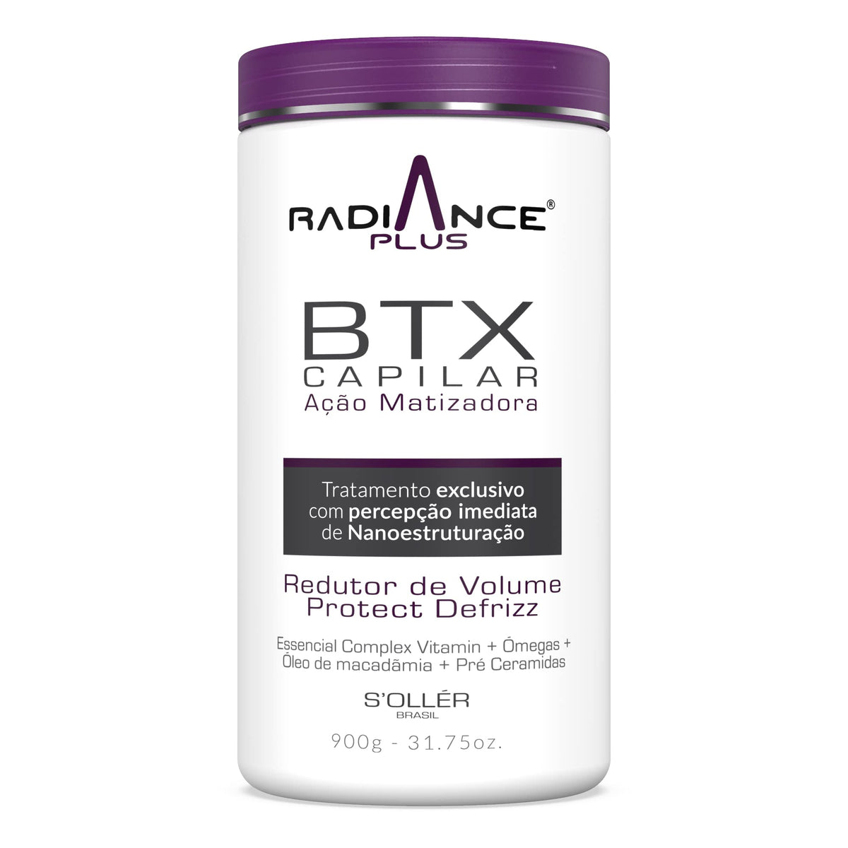 BOTOX REDUCTOR DE VOLUMEN MATIZANTE