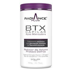 BOTOX REDUCTOR DE VOLUMEN MATIZANTE