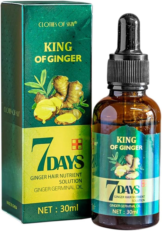 TONICO DE CRECIMIENTO  KING OF GINGER