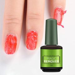 Removedor mágico  de esmaltes Magic Remover Nails