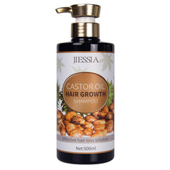 Crecimiento Capilar con Aceite de Ricino (Castor Oil) SHAMPOO