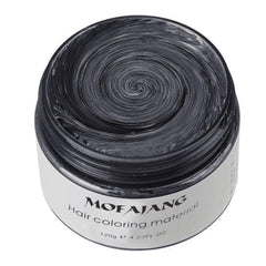 Mofajang crema de color