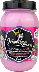mantequilla pal pelo