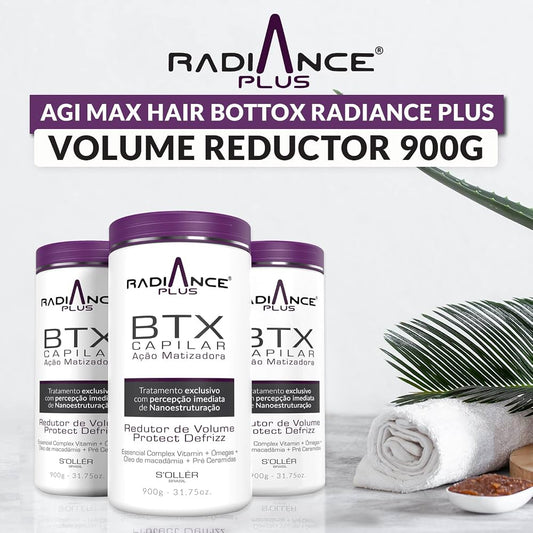 BOTOX REDUCTOR DE VOLUMEN MATIZANTE