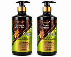 SHAMPOO Y ACONDICONADOR DE COLAGENO COMPLEX FOISIONER