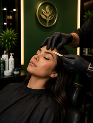 DEPILACION DE CEJAS   (abono de cita )