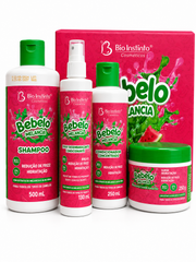 SHAMPOO PARA NIÑOS / DESODORANTE DE NIÑOS Kit Bebeloo