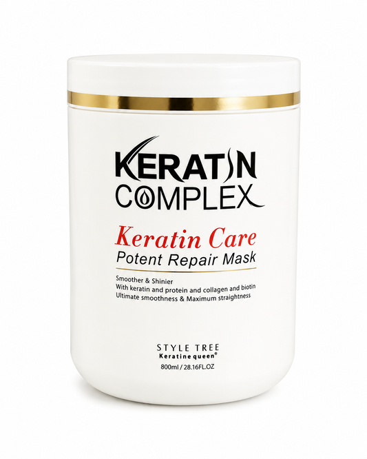 Keratin Complex Bond Sealing Serum – Reparación y Sellado Capilar ANTI FRIZZ