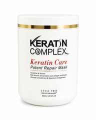 Keratin Complex Bond Sealing Serum – Reparación y Sellado Capilar ANTI FRIZZ