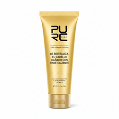 PURC 8 Seconds Magic Hair Mask Keratin Straightening Repair