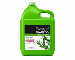 SHAMPOO Y ACONDICIONADOR DE GALON PARA SALON 5 LITROS
