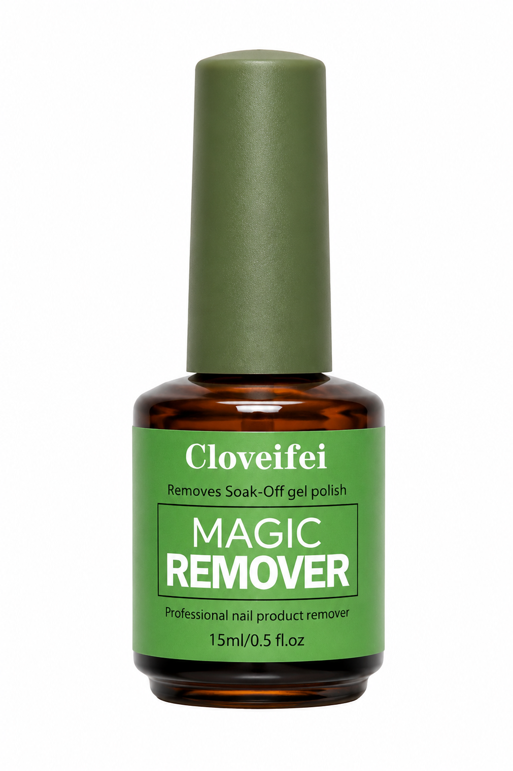Removedor mágico  de esmaltes Magic Remover Nails