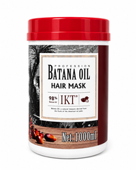 SHAMPOO, TRATAMIENTO, SERUM ,  DE BATANA IKT