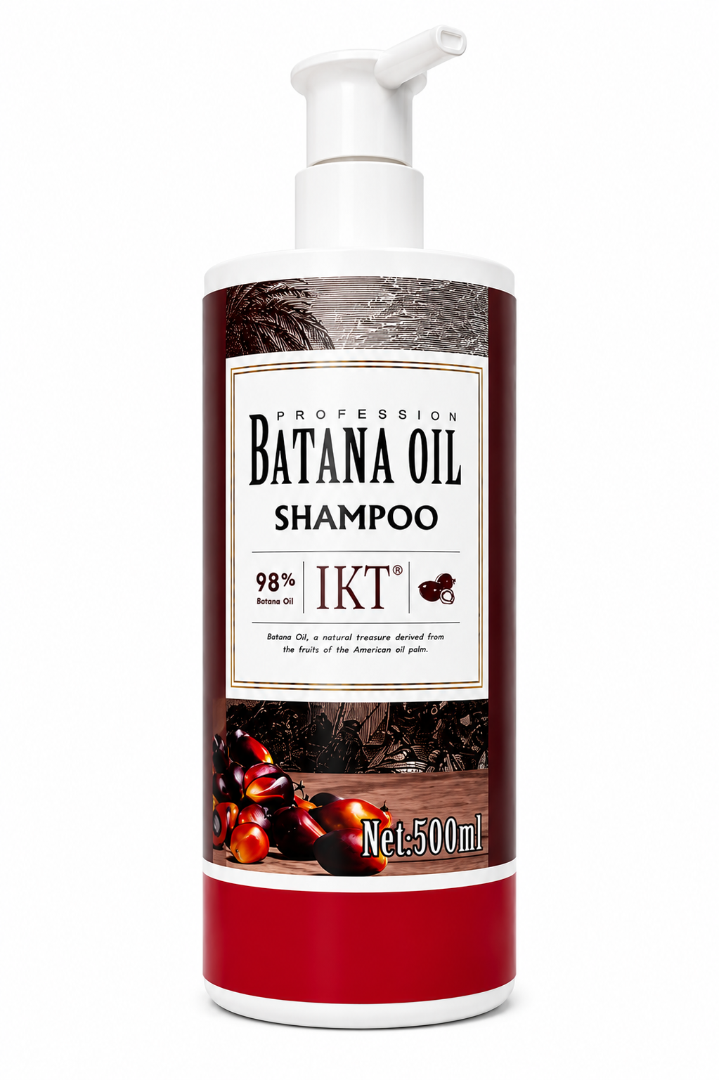 SHAMPOO, TRATAMIENTO, SERUM ,  DE BATANA IKT
