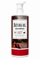 SHAMPOO, TRATAMIENTO, SERUM ,  DE BATANA IKT
