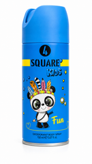SHAMPOO PARA NIÑOS / DESODORANTE DE NIÑOS Kit Bebeloo