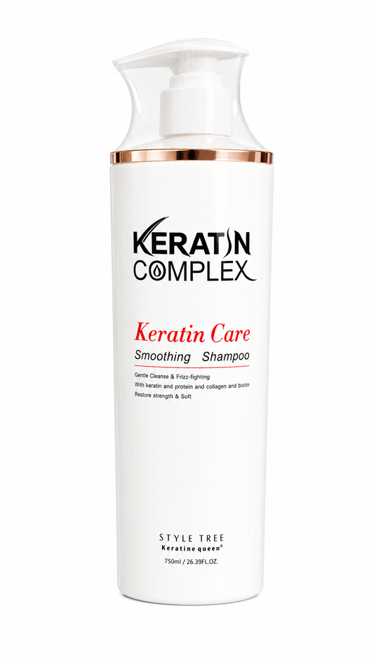 Keratin Complex Bond Sealing Serum – Reparación y Sellado Capilar ANTI FRIZZ